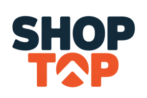 shop top logo